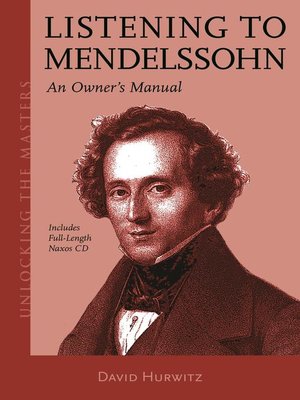 cover image of Listening to Mendelssohn